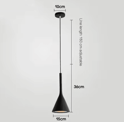 Emory – Modern Nordic Pendant Light - Onyx Decor