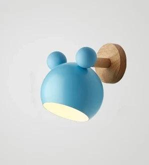 Mickey Nordic Wall Light - Onyx Decor