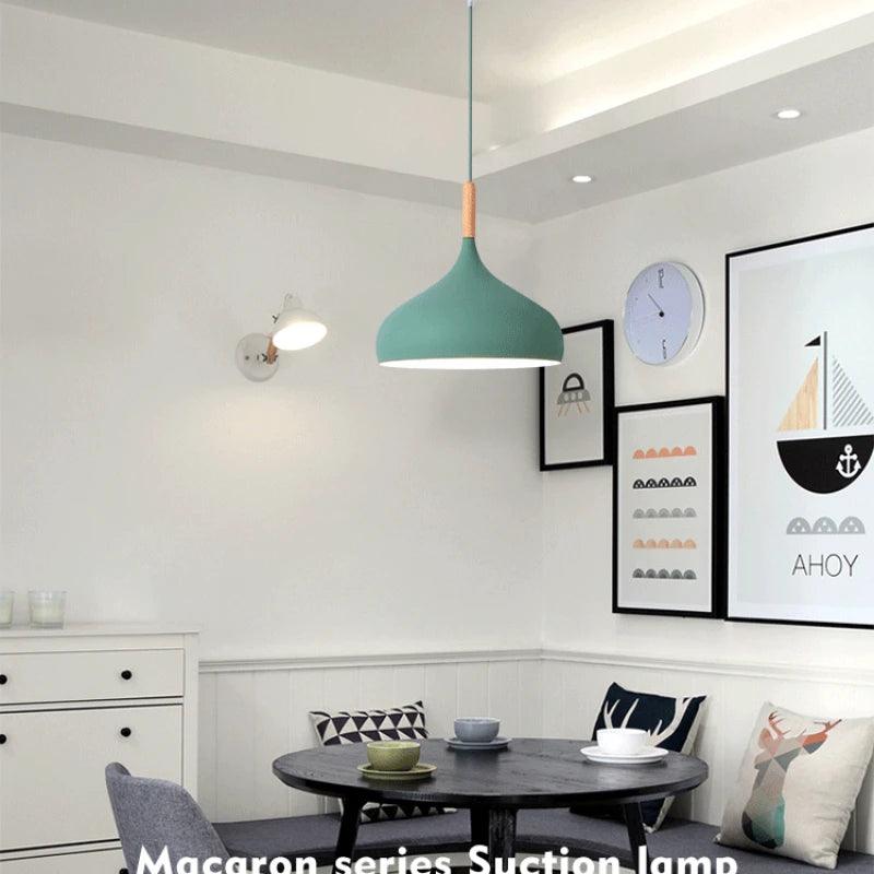 Meringue Modern Pendant Light - Onyx Decor