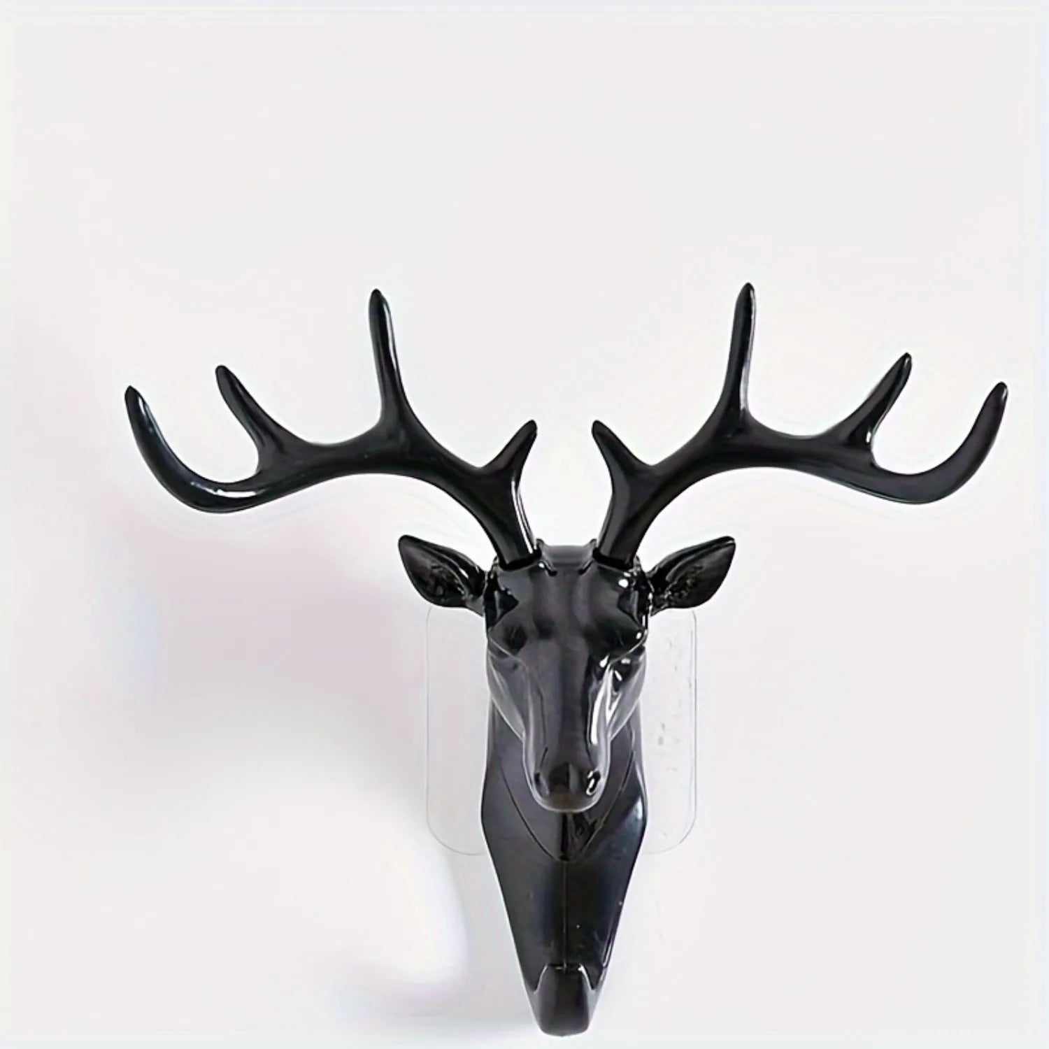 Stag Horn Wall Hook - Onyx Decor