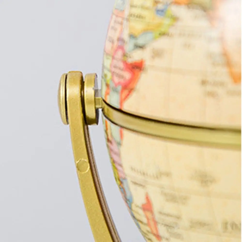 Orion Mini Globe Decorative Sculpture - Onyx Decor