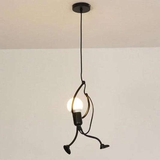 Oliver - Modern Hanging Light - Onyx Decor