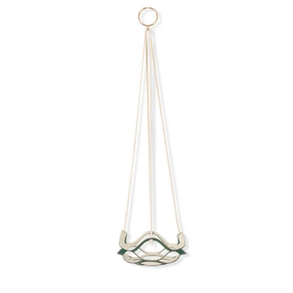 Juno Macrame Hanging Planter - Onyx Decor