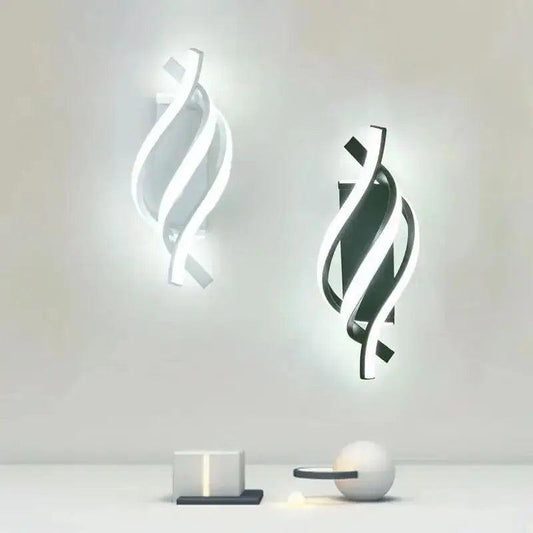 Lina - Modern Wall Sconce - Onyx Decor