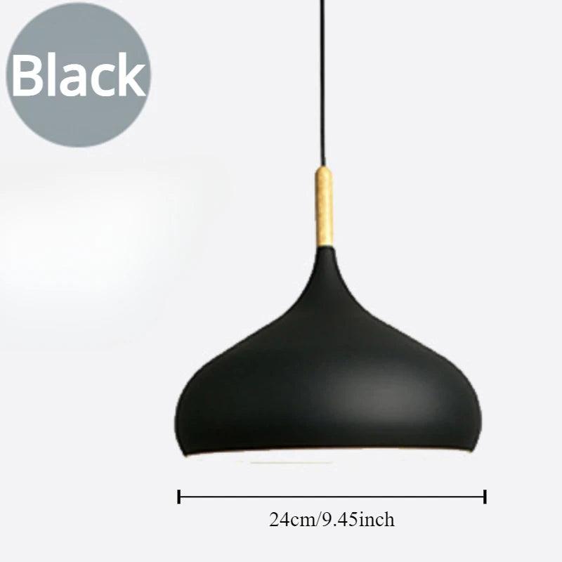 Meringue Modern Pendant Light - Onyx Decor