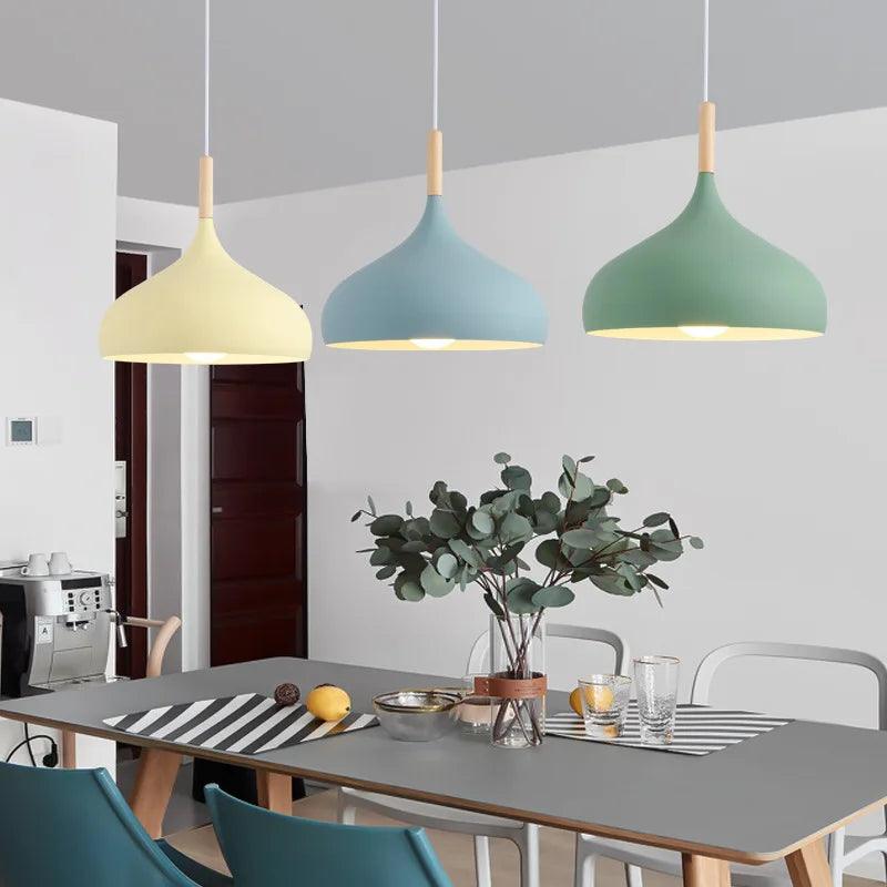 Meringue Modern Pendant Light - Onyx Decor