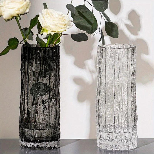 Aria Glacier Vase - Onyx Decor